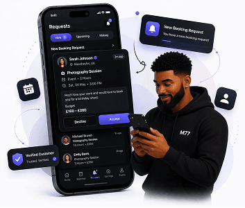 Get Booking Requests