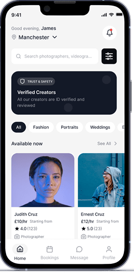 M77 app preview