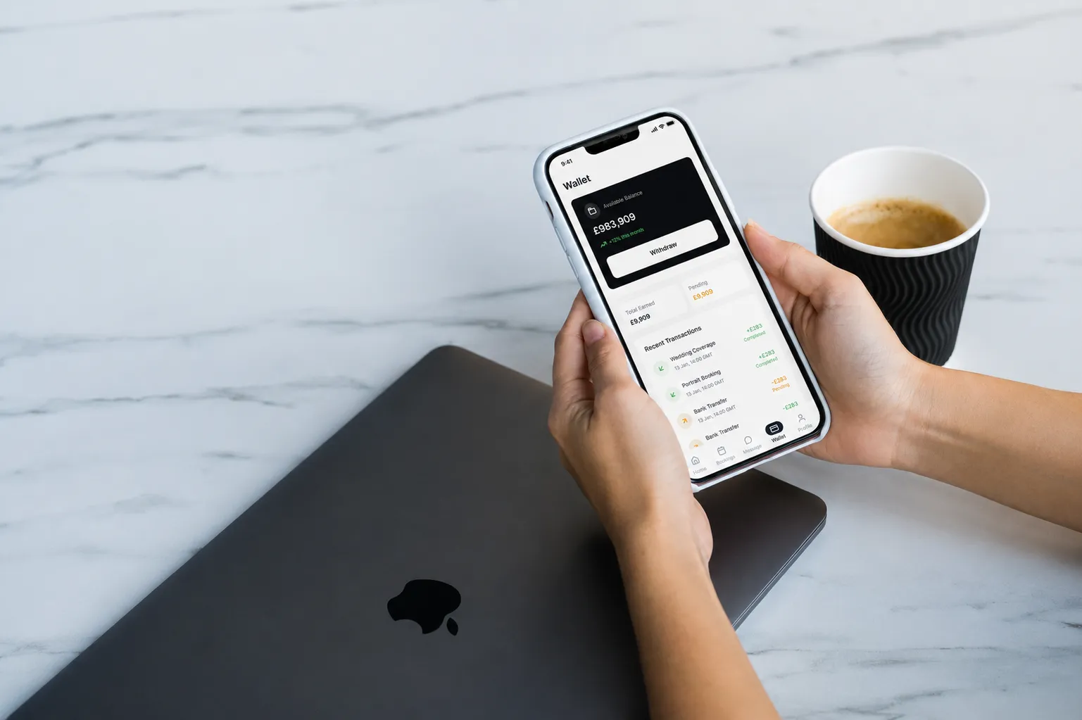 Fast & Reliable Payouts